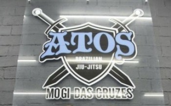 Mogi recebe pentacampeão mundial