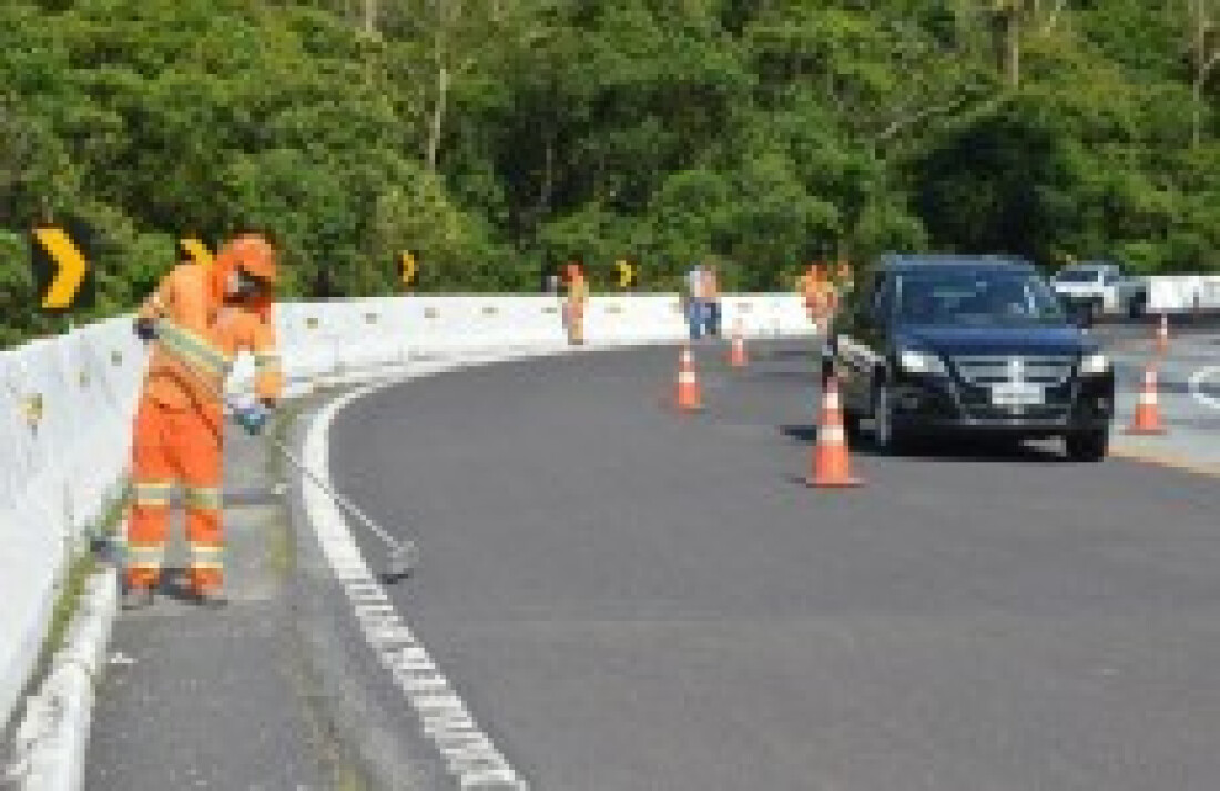 REcapemento da SP-98