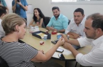 Marta Suplicy deve ajudar na aquisição de ambulâncias