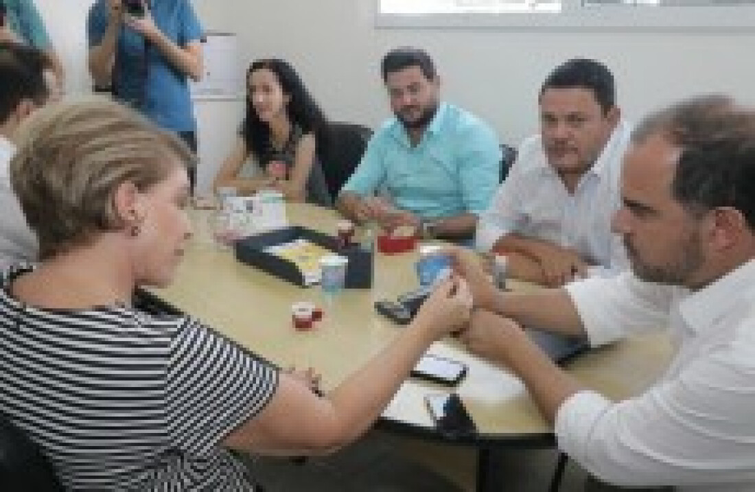 Marta Suplicy deve ajudar na aquisição de ambulâncias