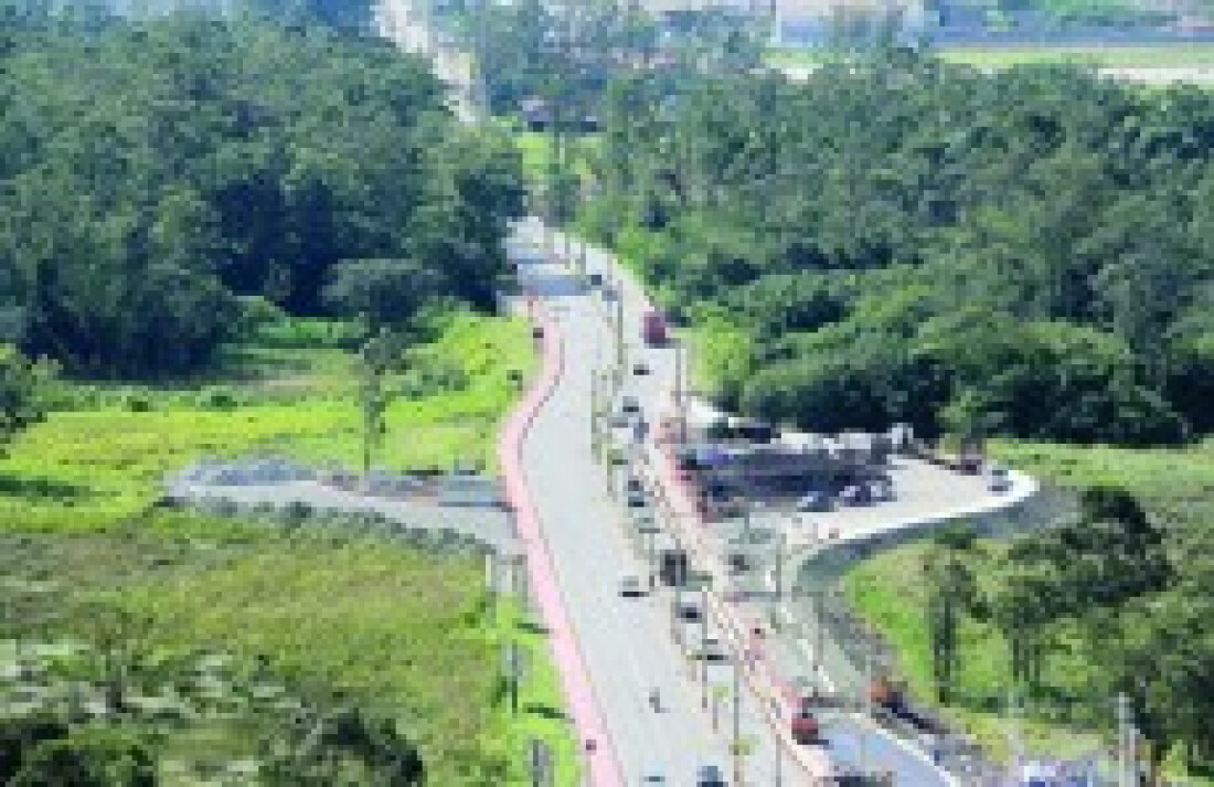 Cidade conquista obras por meio de contrapartidas