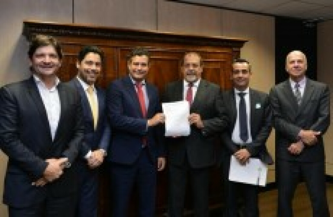 Deputados solicitam novo acesso à Presidente Dutra