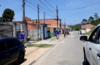Combate à dengue inicia com nebulização no Barreto