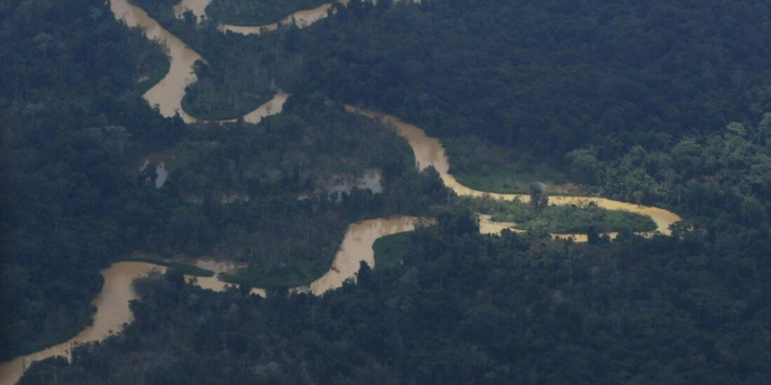 Governo do Pará assina decreto para combater garimpo e desmatamento