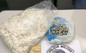 'Gerente' do tráfico é preso na Vila Gepina