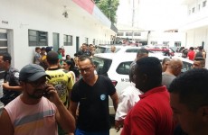 Batalhão de Itaquá realiza vacinação