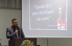 Atletas de Itaquá recebem a Medalha Ayrton Senna