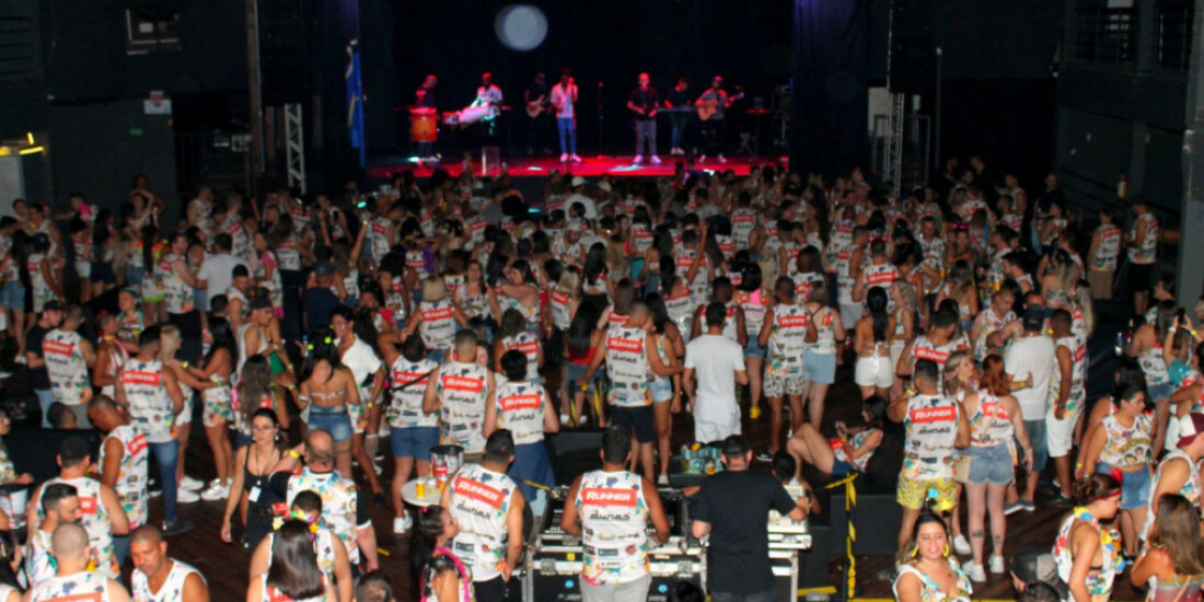 Bloco Frenéticos está de volta para agitar o Carnaval