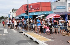 Mutirões de vacinação são realizados em 3 municípios