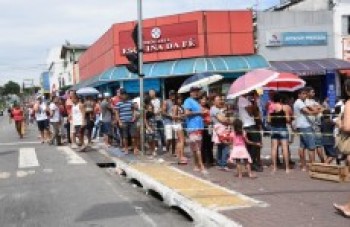 Mutirões de vacinação são realizados em 3 municípios