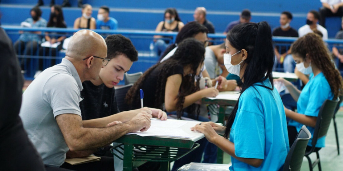 Guarda Mirim de Suzano inicia ano com 375 jovens