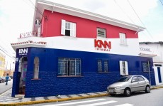 Comece bem o ano falando inglês na KNN