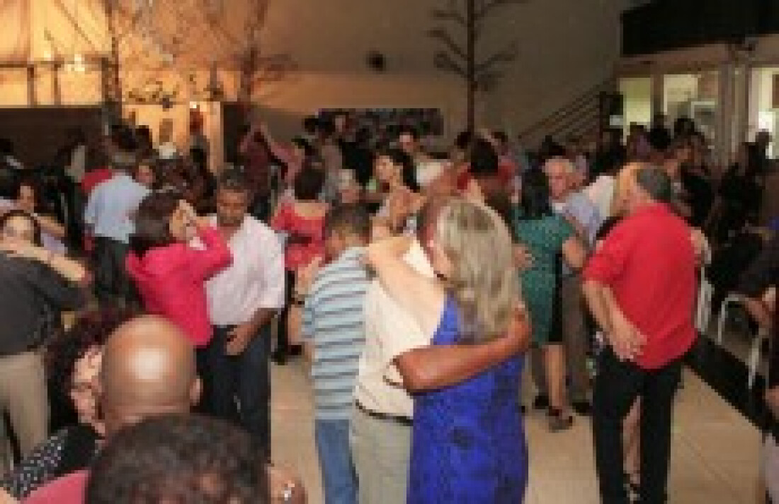 Fundo Social promove baile