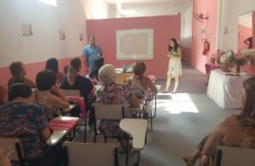 Casa da Mulher terá palestra sobre violência