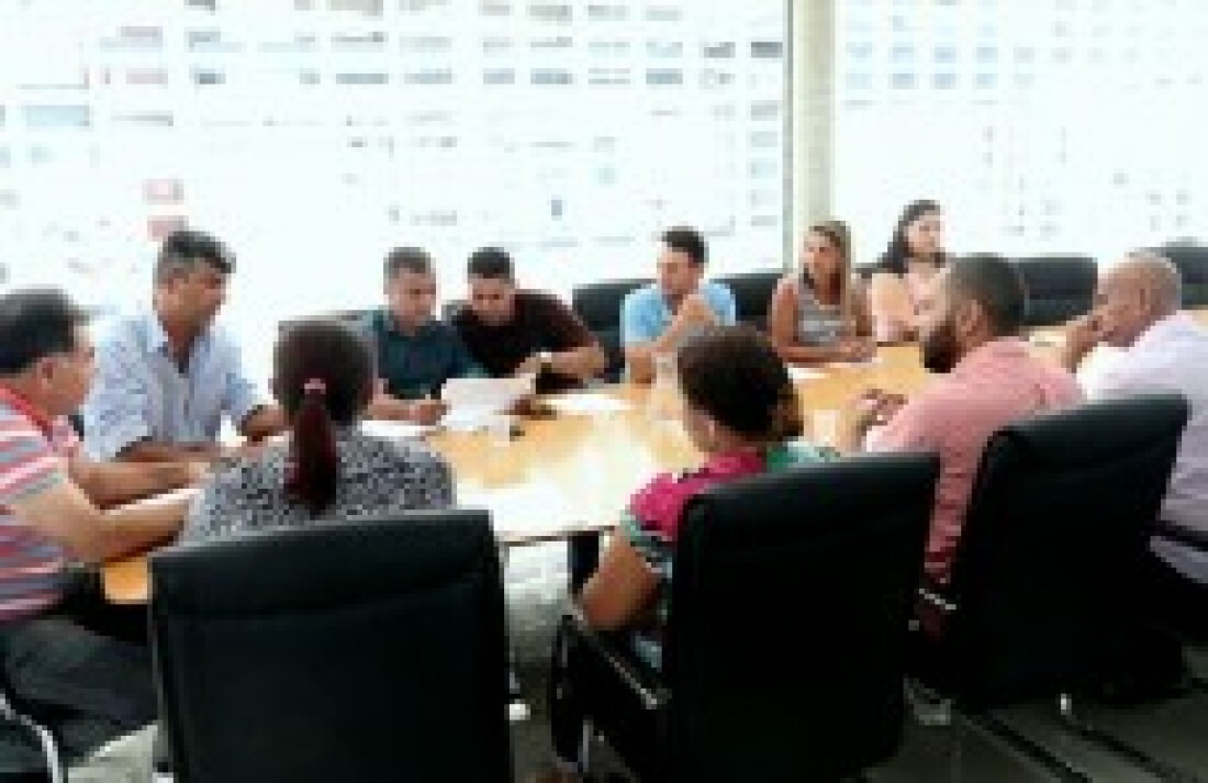 Grupo deve se reunir com a Cetesb