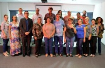 Posse do Conselho Municipal de Saúde de Arujá