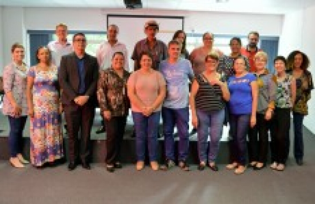 Posse do Conselho Municipal de Saúde de Arujá