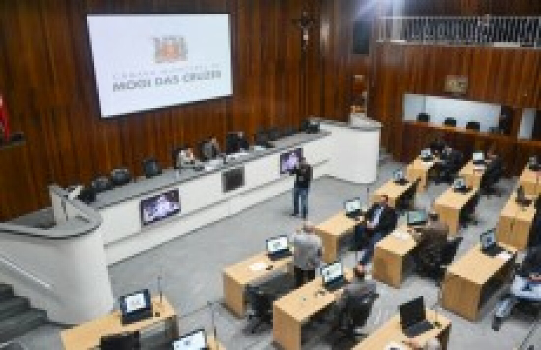 A poucos dias do recesso, câmara ainda tem pautas importantes