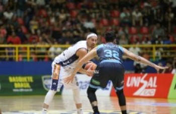 Rio Claro derrota o Mogi no Hugo Ramos