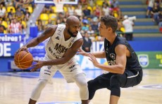 Mogi/Helbor bate o Botafogo em casa