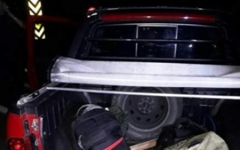 Tentativa de roubo gera bloqueio