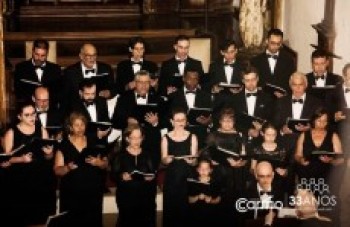 Coral do Carmo celebra 34 anos
