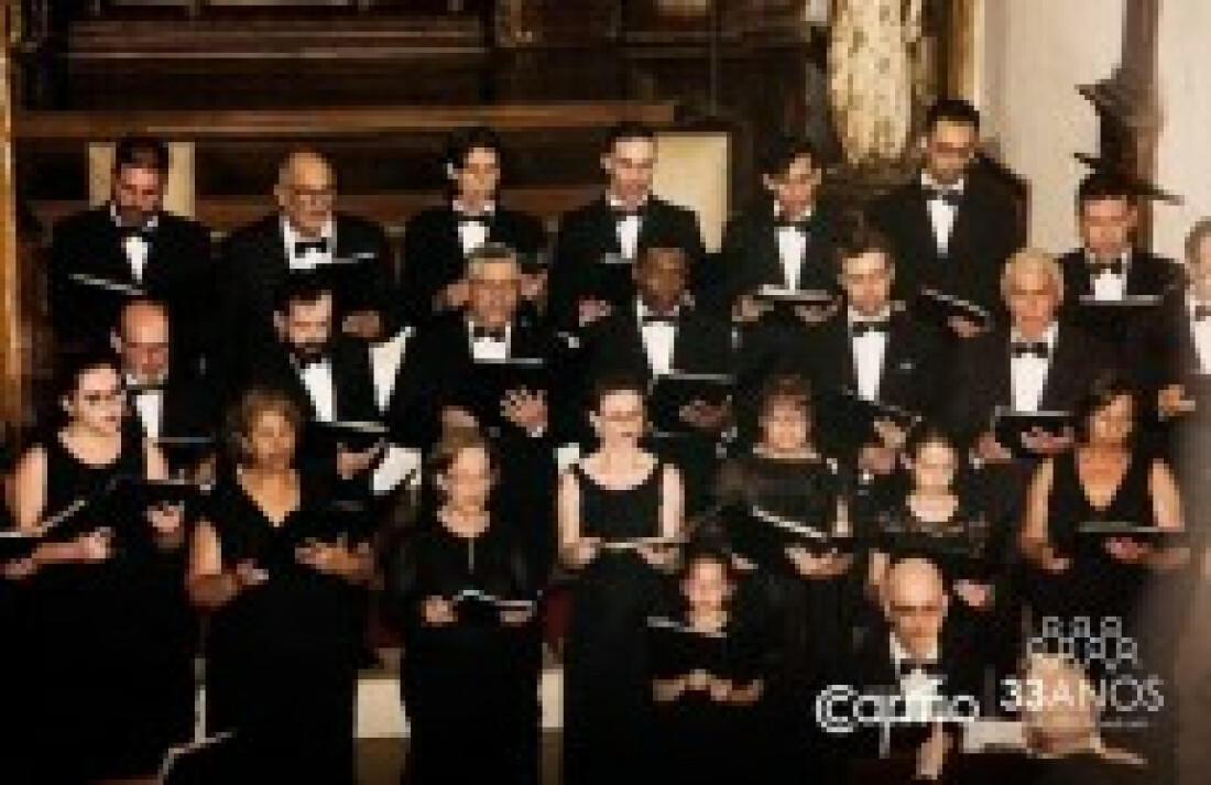 Coral do Carmo celebra 34 anos