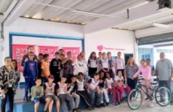 Projeto Horta na Escola premia alunos em Arujá