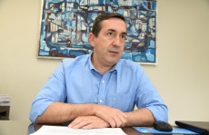 Melo anuncia hoje pacote de obras