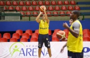 Mogi das Cruzes/Helbor viaja para disputar LDA