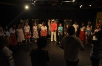 Opereta realiza segundo ato para comemorar seus 25 anos