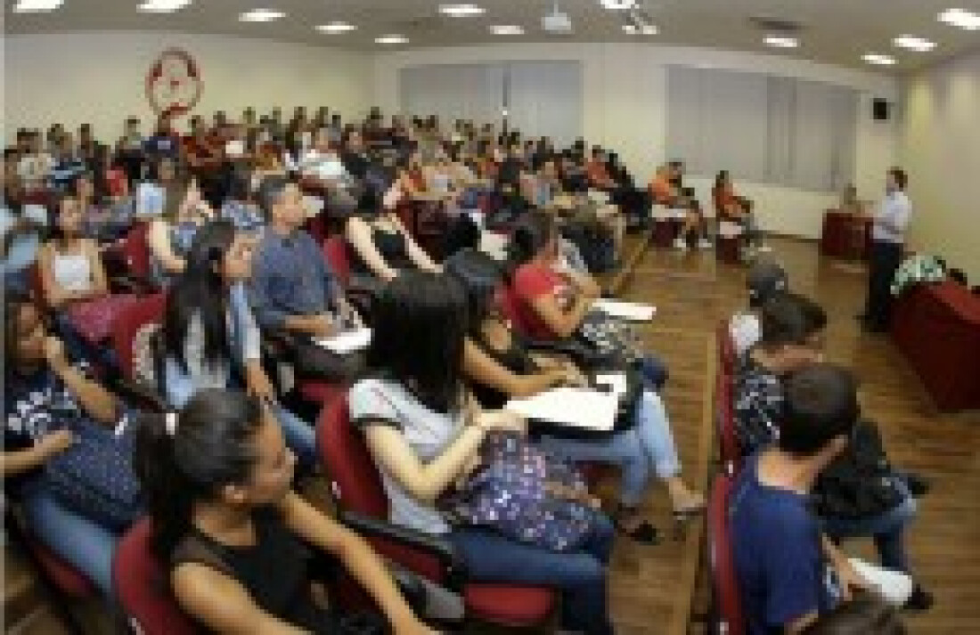 Vestibular da Piaget será no sábado