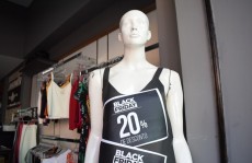 Black Friday espera gerar hoje 4% de crescimento nas vendas