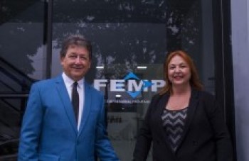 Cerimônia de posse na Fempi