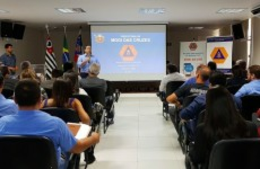 Programa visa minimizar estragos durante chuvas