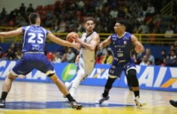 Mogi pega o Rio Claro amanhã no Hugo Ramos
