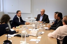 Prefeito Marcus Melo e Sebrae discutem ações de incentivo