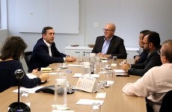 Prefeito Marcus Melo e Sebrae discutem ações de incentivo