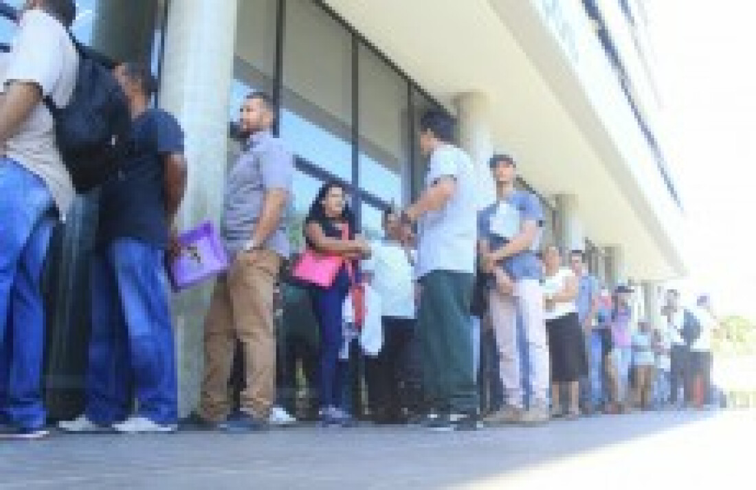 Vagas de emprego crescem 17% em 1 ano no Alto Tietê