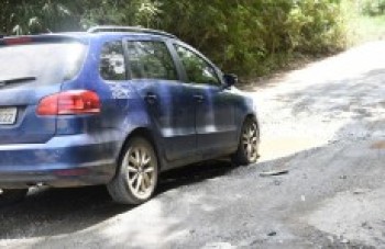 estrada da Volta Fria recebe críticas