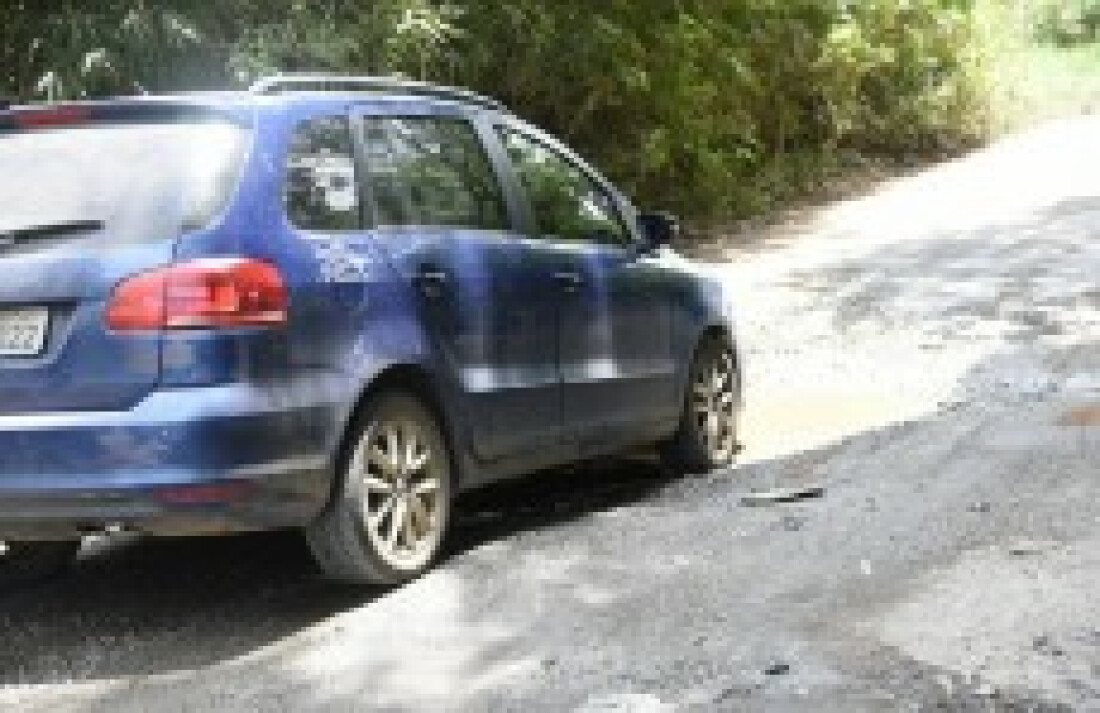 estrada da Volta Fria recebe críticas