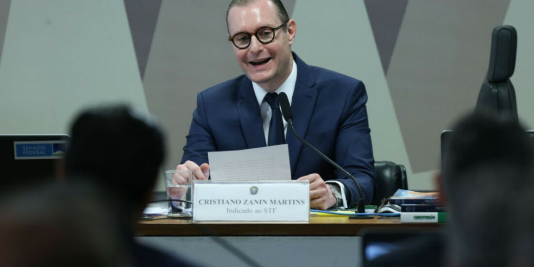 "Imparcialidade é fundamental", diz Zanin em relação a Lula