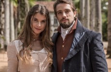 "Além do tempo" entra em nova fase