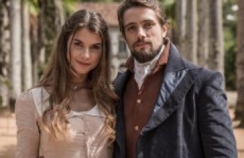 "Além do tempo" entra em nova fase