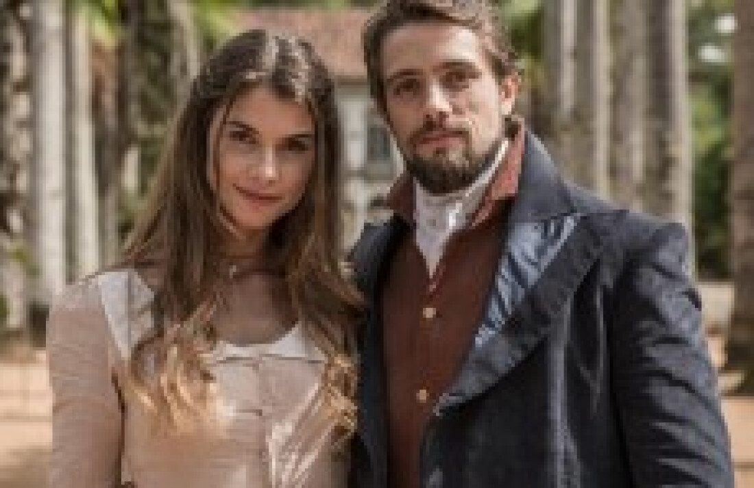 "Além do tempo" entra em nova fase