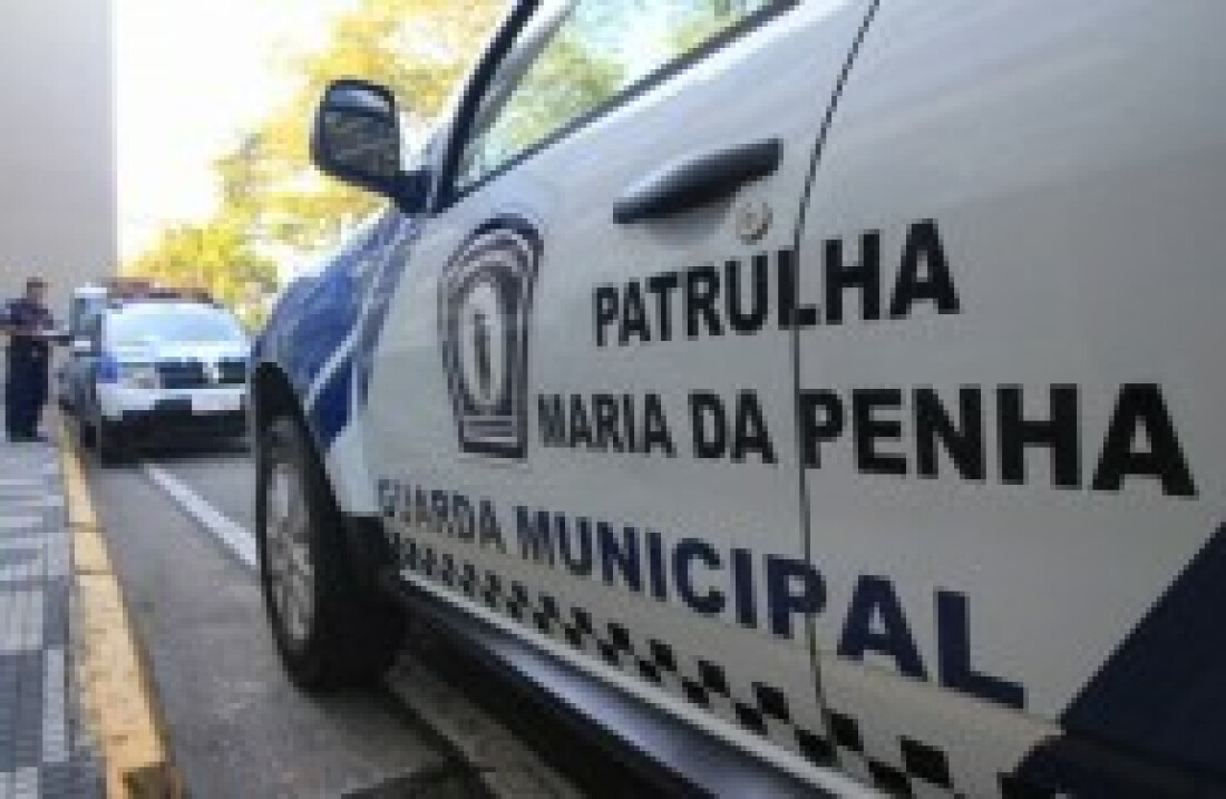 Guarda prende mais um agressor em Mogi