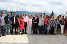 Secretário visita Mogi para conhecer o SGE