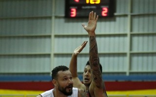 Mogi das Cruzes/Helbor joga com o Español de Talca