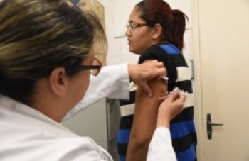 646 mil pessoas estão imunizadas