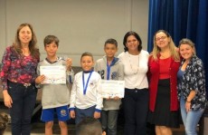 Alunos conquistam medalhas em Olimpíada de Astronomia